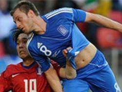 ЧМ-2010. Южная Корея — Греция — 2:0 (ВИДЕО)