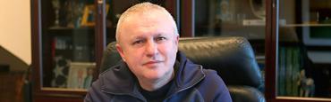 Ігор Суркіс: «Повернення Ярмоленка до «Динамо» — це сильне рішення сильного гравця у непрості часи»
