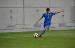«Antalya Cup»: молодежная сборная Украины обыграла Бахрейн