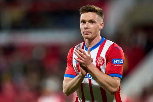 Furore! In the match for Girona, Dovbik scored a hat-trick and an assist, while Tsygankov scored a double and an assist (VIDEO).