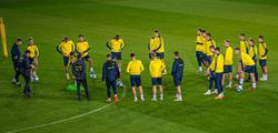 Euro 2025 (U-21): Ukraine's youth team prepares in Bournemouth for qualifying matches with England and Serbia