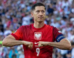 Robert Lewandowski als Top-Anwärter auf den Euro 2024-Titel