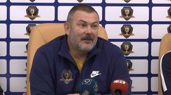 Юрий Береза: «Мы настроены на боевую игру с «Динамо»