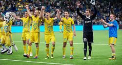 «Астана» совершила самый быстрый взлет в истории клубного рейтинга УЕФА