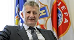 Давор Шукер переизбран на пост главы хорватского футбольного союза