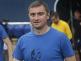 Андрей Воробей: «Сборной Украины со жребием повезло, но будет очень нелегко»