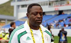 Умер бывший тренер сборной Нигерии Шаибу Амоду