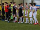 Контрольный матч. «Динамо U-19» — «Диназ» — 5:2 (ВИДЕО)