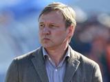 Официально: Калитвинцев отправлен в отставку с поста наставника московского «Динамо»