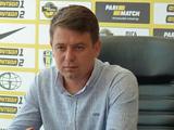 «Нам еще Кубка Украины не хватало!», — директор «Александрии»