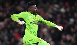 Ten Hag: "Now we can all see what a good goalkeeper Onana is"