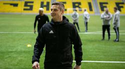 Андрей Близниченко: «Я еще не сказал своего последнего слова в футболе»