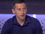 Олексій Бєлік: «Ми не знаємо, який план на гру був від Реброва. Сильно критикувати збірну України не можна»