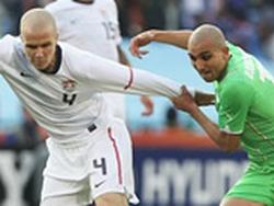 ЧМ-2010. США — Алжир — 1:0 (ВИДЕО)
