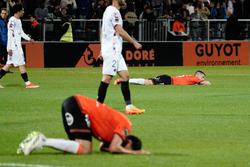 "Lorient und Clermont verlassen die Ligue 1