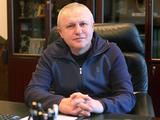 Igor Surkis poparł Szachtara w sprawie Rosji