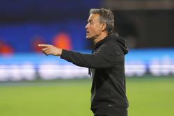 Luis Enrique: "When everything comes out on the pitch, football seems like a great sport"