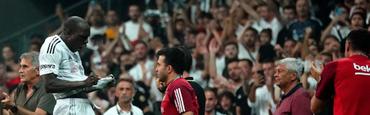 «Що сталося між Луческу та Абубакаром?», — турецькі ЗМІ — про матч «Бешикташ» — «Динамо»