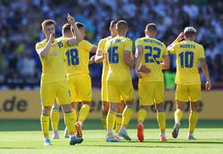 Италия — Украины: кто лучший игрок матча?