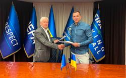 УАФ уклала угоду про співпрацю із Всеукраїнською асоціацією футболістів-професіоналів 