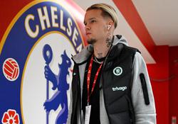 Ehemaliger Chelsea-Spieler: "Mudryk muss die Haare und Tattoos vergessen. Spielt Fußball!"