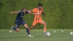 "Shakhtar lost to Serbian club