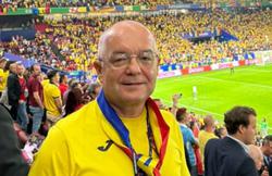"Mecz Belgii z Rumunią to jak dotąd najbardziej rozrywkowy mecz Euro 2024" - burmistrz Klużu