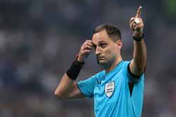 Ukrainian referees appointed for Euro 2024 Denmark - England match
