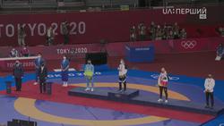 #Olympics #Tokyo2020 2-ге срібло здобуває наш борець для України ! 