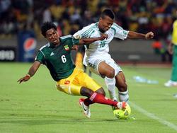 Кубок Африки: Браун пока остается в ЮАР