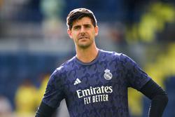 Thibaut Courtois: "I am 100 per cent ready. Now it's up to Ancelotti to decide who to play in the Champions League final - me or