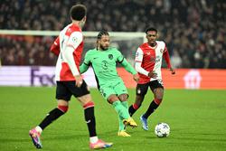 Feyenoord - Atletico - 1:3. Champions League. Match review, statistics