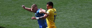 Румунія — Україна — 3:0. ВІДЕО голів та огляд матчу