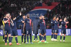 PSG become French champions ahead of schedule