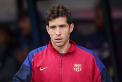 Sergi Roberto is one step away from leaving Barcelona
