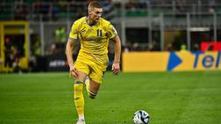 Artem Dovbik: "Die letzten beiden Spiele haben gezeigt, dass das Spiel gegen Rumänien ein Glücksfall war".