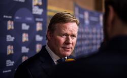 Ronald Koeman: 'Bergwijn's words don't hurt me at all'