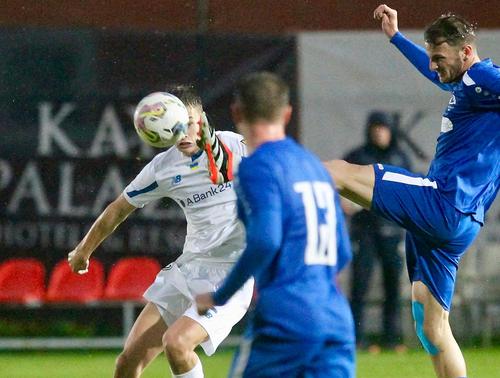 "Dynamo Kijów vs Dynamo Tbilisi - 0: 0. VIDEO przegląd meczu
