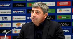 Александр Севидов: «Если мы хотим выйти на Евро-2020, то должны обыгрывать и Чехию и Словакию»