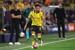 Borussia Dortmund Sportdirektor: "Wir werden alles tun, um Jadon Sancho in Dortmund zu halten"