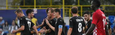 Молдавский «Петрокуб» объявил о проведении контрольного матча с «Динамо»