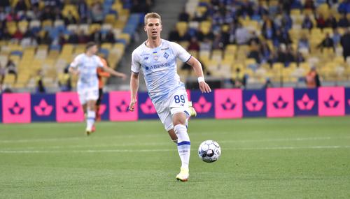Источник: «Динамо» может суммарно получить за Владислава Супрягу от «Сампдории» 10 млн