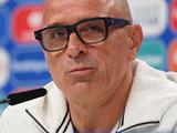 Франческо Кальцона: «Мы хотим доминировать в матче с Англией»
