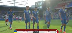 #Украина 1:0 #Мальта, обзор матча.ЧЭ.4тур.
