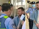 Китайская полиция задержала Месси в аэропорту: подробности (ФОТО)
