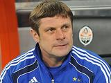 Олег Лужный: «Две проблемы нашего футбола — судьи и комментаторы»