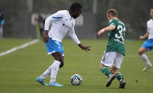 "Dynamo gegen Legia - 1: 3. VIDEO der Tore, Spielbericht
