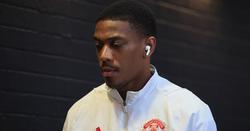 Jetzt ist es offiziell. Anthony Martial wechselt zu AEK