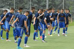 «Динамо U-19» и «Динамо U-21» начали подготовку к новому сезону