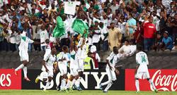 Юношеская сборная Нигерии — четырехкратный чемпион мира